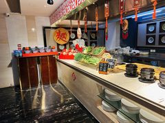-富力希尔顿酒店·地阔自助餐厅