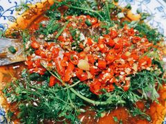 霍香鲫鱼-辛记豆汤家常菜(芳草街店)