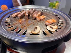 -入火韩国烤肉(凯旋广场店)