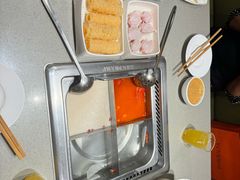 -海底捞火锅(让胡路万达店)