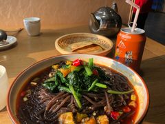 -名羊天下陕北横山铁锅炖羊肉(博文路店)