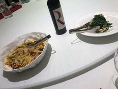 西贝酿皮-九十九顶毡房(阜石路店)