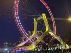 -天津之眼摩天轮