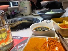 -猫爪爪原切自助烤肉(观音桥阳光世纪店)