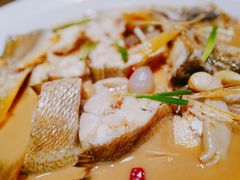 黄鱼-新荣记(西溪湿地店)