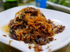 炝炒大白菜-宝源饺子(麦子店街店)