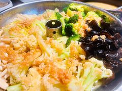 -悦海·家宴·冰花皮皮虾大锅贴(宝龙店)