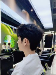 -不迫先生专业男士剪发
