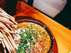 烤脑花-86烧烤 | 江湖菜(石人总店)