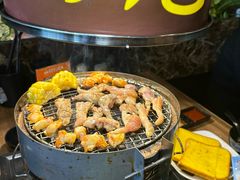 -山居屋炭火烧肉(厚街万达店)