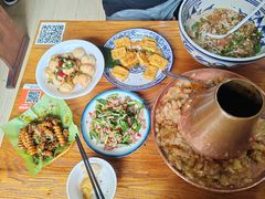 -蜗牛小馆醉乡民谣云南菜(惠新西里店)