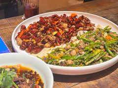 -铁公鸡·四川料理(天环广场店)