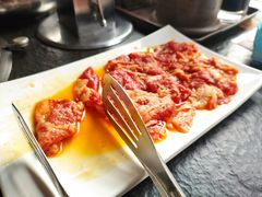 烤牛肉-现代烧烤冷面店(苏家屯店)