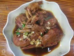 鸭头-杨爱珍大排档(龙游店)