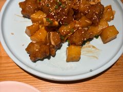 -醉得意·山茶油炒土鸡(经开万达店)