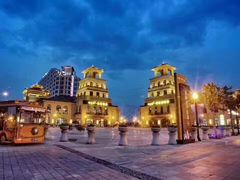 -那香海钻石沙滩浴场