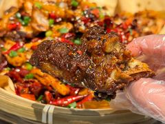 -情妹耙泥鳅·江湖川菜(科华店)