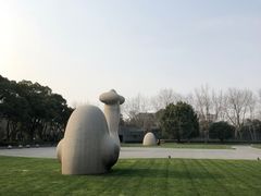 -上海月湖雕塑公园