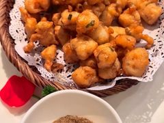 -前海沿·海鲜水饺青岛菜(乐客城店)