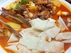-西贝(武汉群星城店)