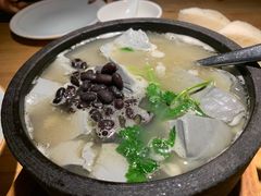 养生石锅黑豆腐-桂小厨广西菜(万象城店)