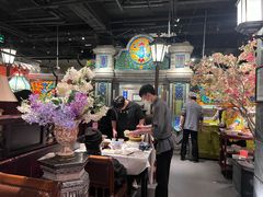 -北平楼·烤鸭·北京菜(牡丹园店)