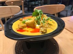 椰香西贡咖喱鸡饭-越小品·越南餐厅(万科里店)