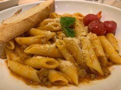 烤番茄肉酱通心面-卡朋西餐(扬名广场店)