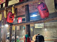 -鱼窝棚柴火铁锅炖(富山屯店)