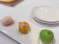 -香港喜来登酒店天宝阁