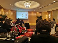 -上海明天广场JW万豪酒店