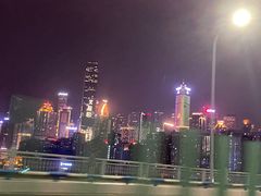 -重庆市江北嘴中央商务区中央公园