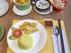 lunchset-黄珍珍泰国菜馆(庄士伦敦广场店)