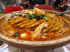 -老表记广西宵夜螺蛳鸭脚煲(西大店)