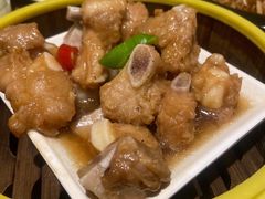 蒜香蒸排骨-粤港餐厅(禹州商业广场店)