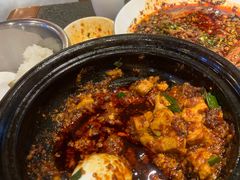 -万重锦·人文川菜馆(骡马市店)