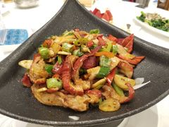 干锅肥肠-马凯餐厅(地安门店)