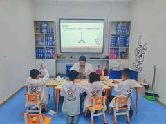 -科晓兔外教英文·数学思维·乐高编程·科学实验(怡山校区)