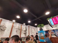 大堂-刘氏三和面馆