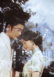 -时光印记婚纱摄影工作室·原创定制