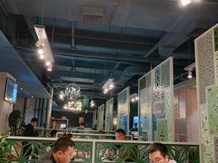 大堂-百年果林椰子鸡(中洲店)