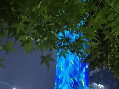 -钱江新城灯光秀