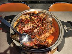 -令狐冲·炭烤活鱼(宝龙店)