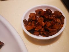 辣萝卜开胃菜-龙记烧腊茶餐厅(常德路店)
