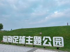 -瀛海足球主题公园