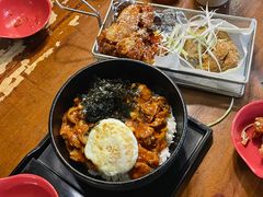 -米屋石锅拌饭(师大店)