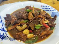 有筋有肉-华顺土菜馆(洪岗路店)