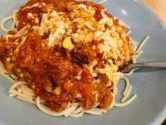 传统肉酱意大利面-红小满休闲餐厅(十全街店)