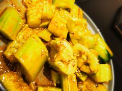 -许哥东北烧烤·铁丳烤串·宫后夹肉(繁花中心店)