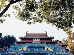-方山风景区定林寺